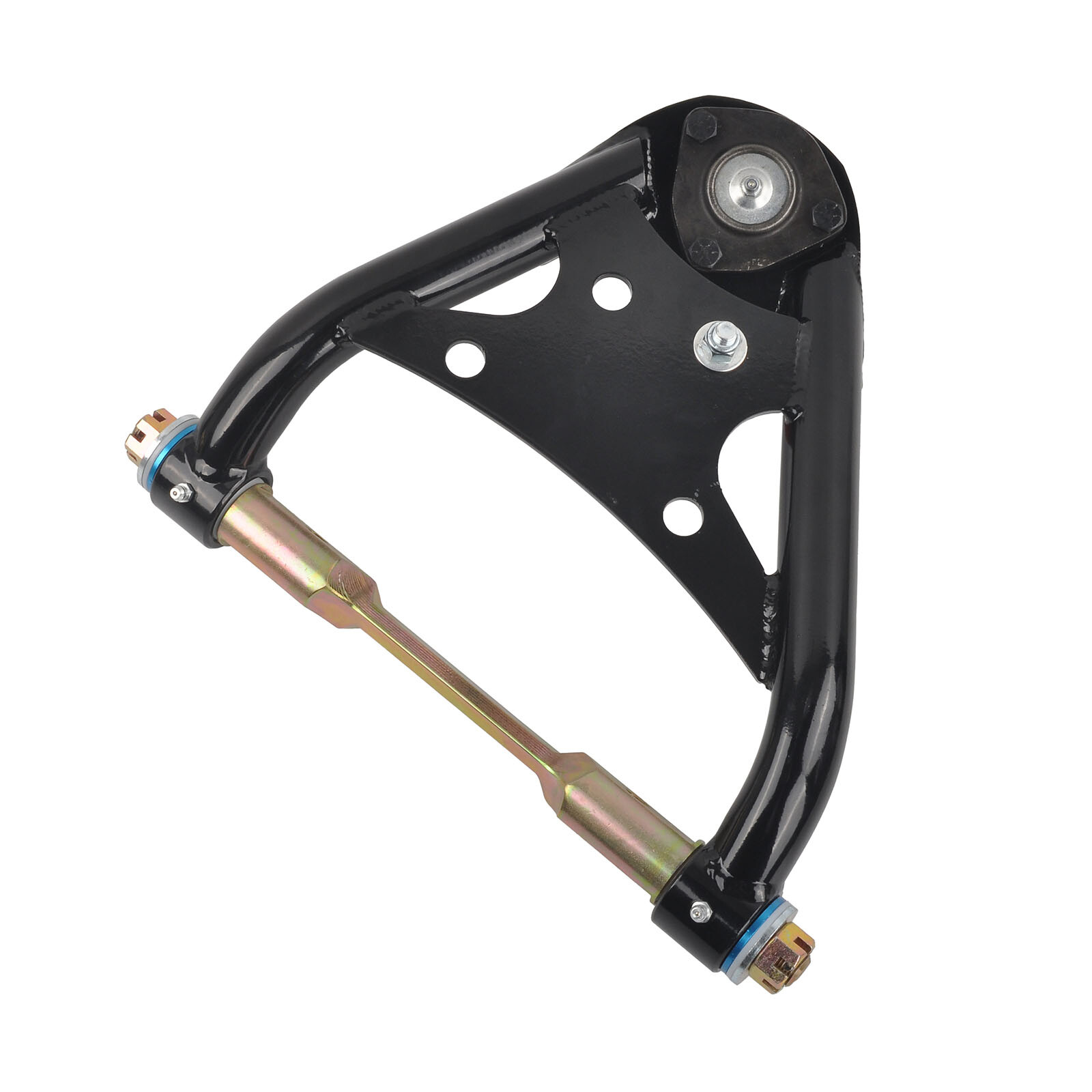 For 1958-64 Chevy Impala Bel Air Biscayne Upper & Lower Tubular Control Arms Set