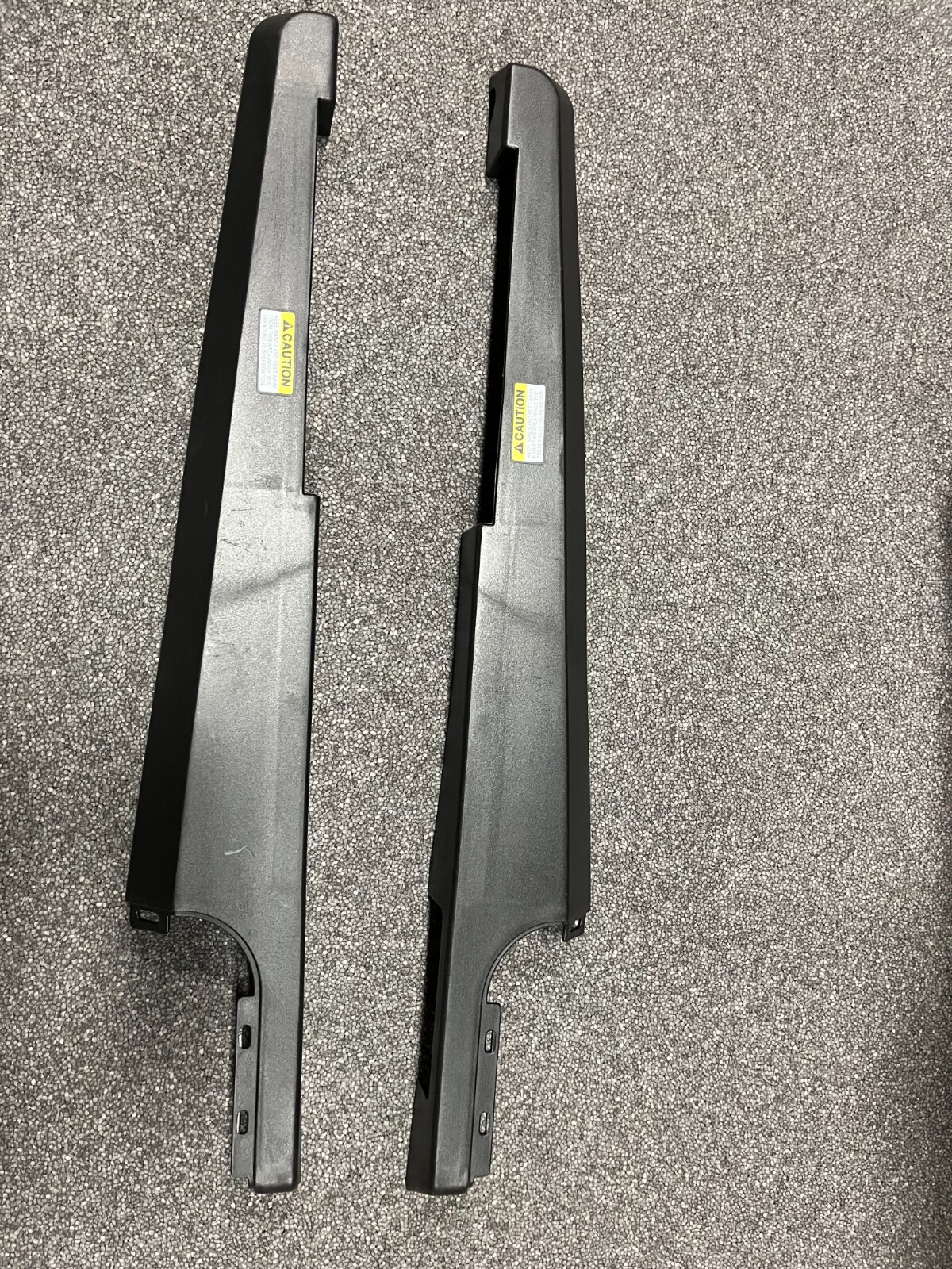 Inner Base Covers 428786(L) & 428788(R) PROFORM PRO 2000 PFTL128200 Treadmill