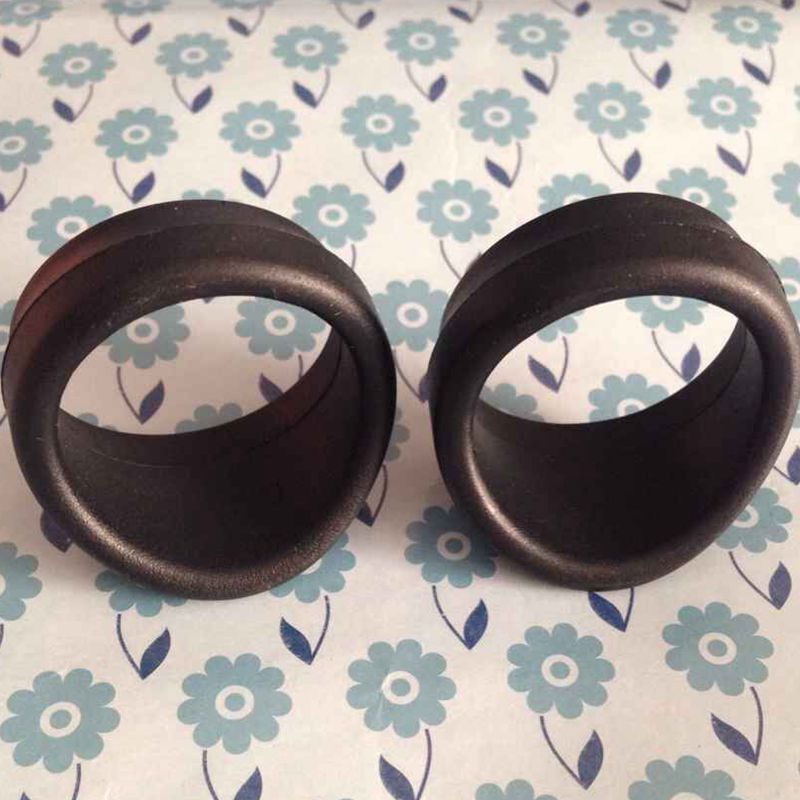 32-34MM Rubber Microscope Eyepiece Cup Eye Guards Eye Shield Telescope Eye Cups