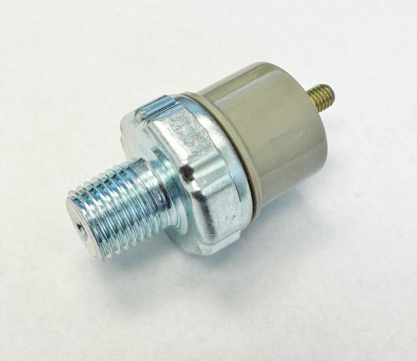 89-98 Ford Mustang F-Series Truck Engine Oil Pressure Sender Unit with Gauge
