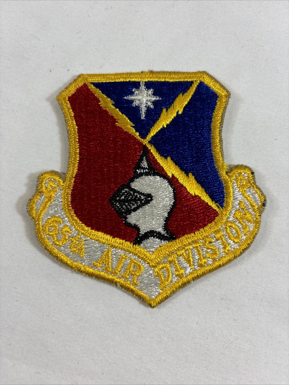 USAF 65th Air Division Patch