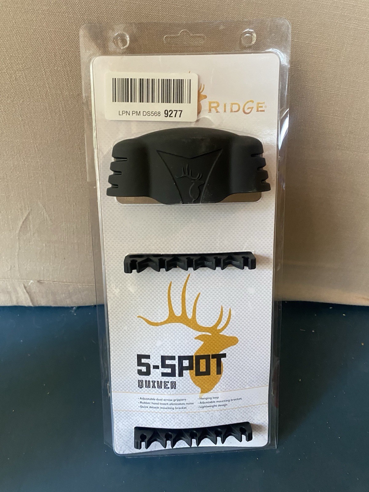 Trophy Ridge Quiver 5 Spot