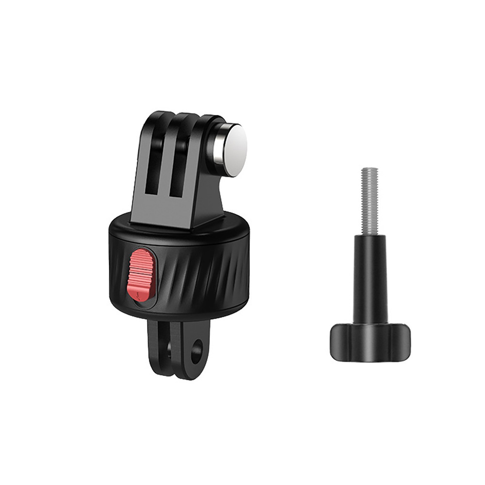 1Pc Magnetic Tripod Mount Quick Release Adapt for GoPro Hero Action Camera bb