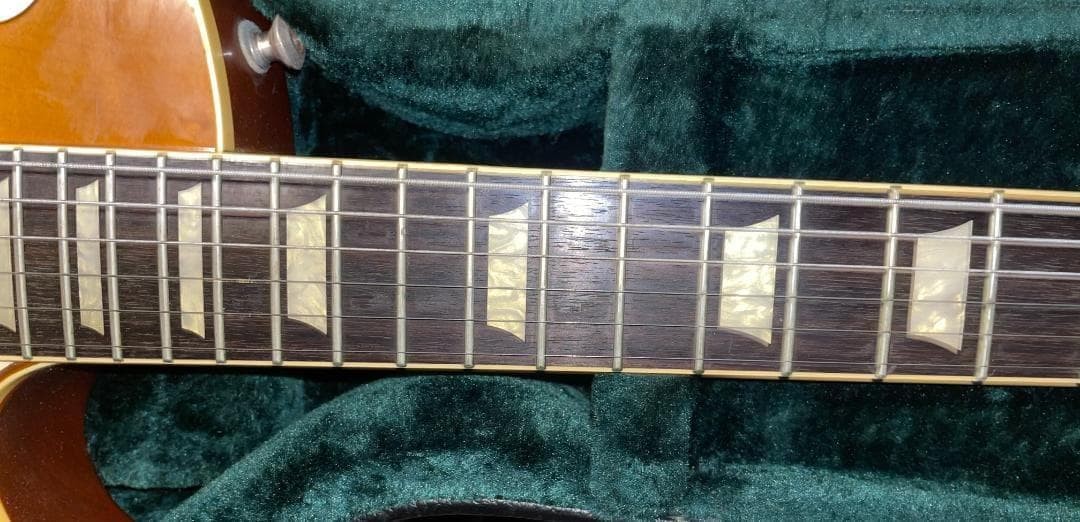 Crews Maniac Sound / Ktr Ls-01 Les Paul