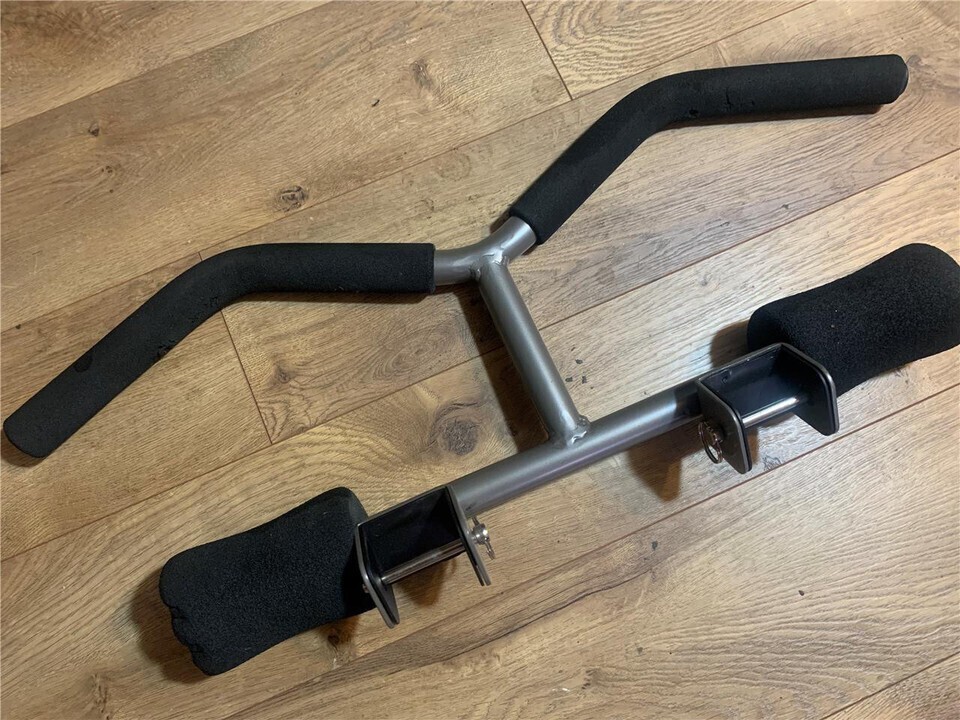 Total Gym Wingbar see description for compatibility