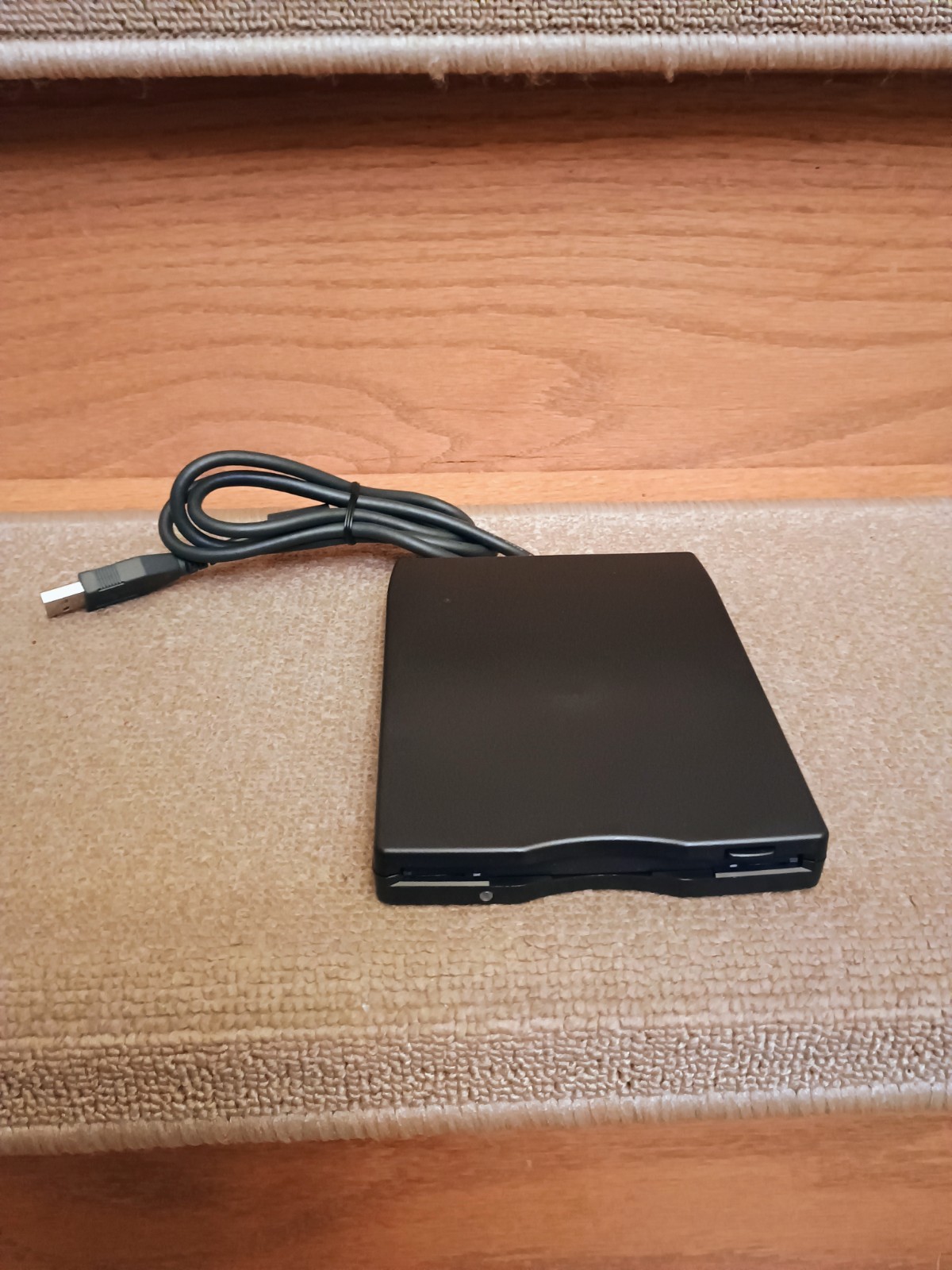 Tested Working Dell 3.5" Floppy Drive Module Model: FD-05PUB External USB