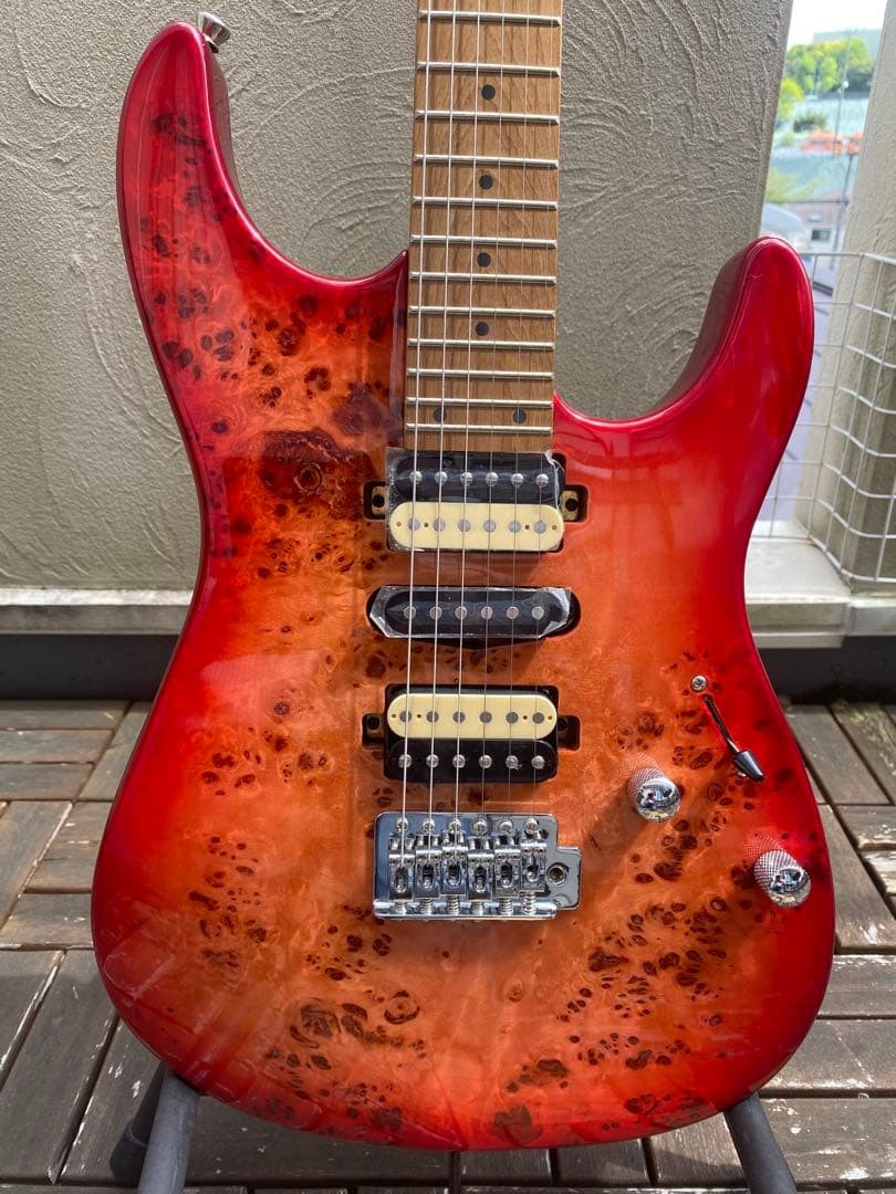 Bacchus IMPERIAL24-BP-RSM/M Bacchus/Strat type