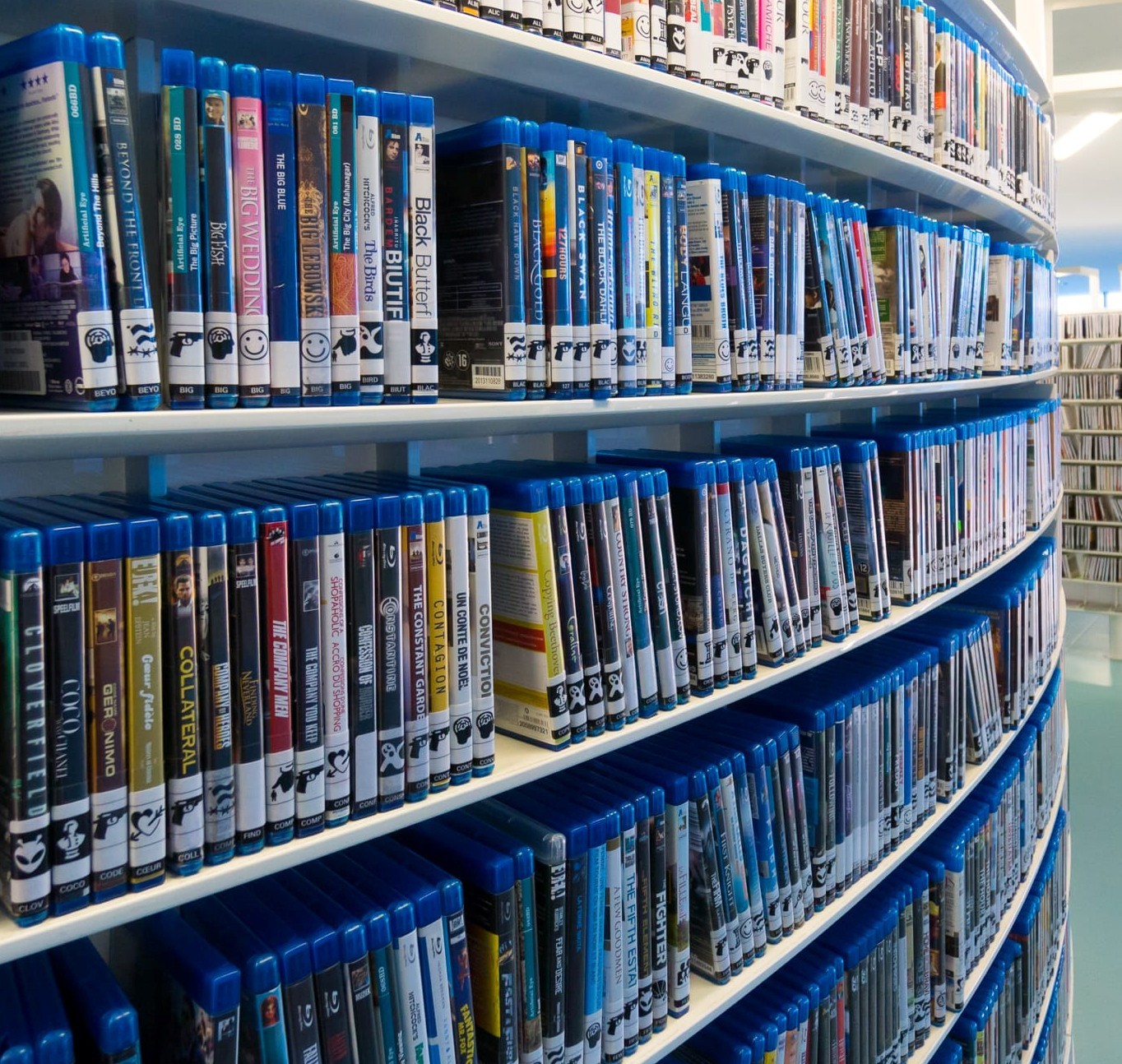 BLU RAY Movies, you choose, volume discount, combined shipping!