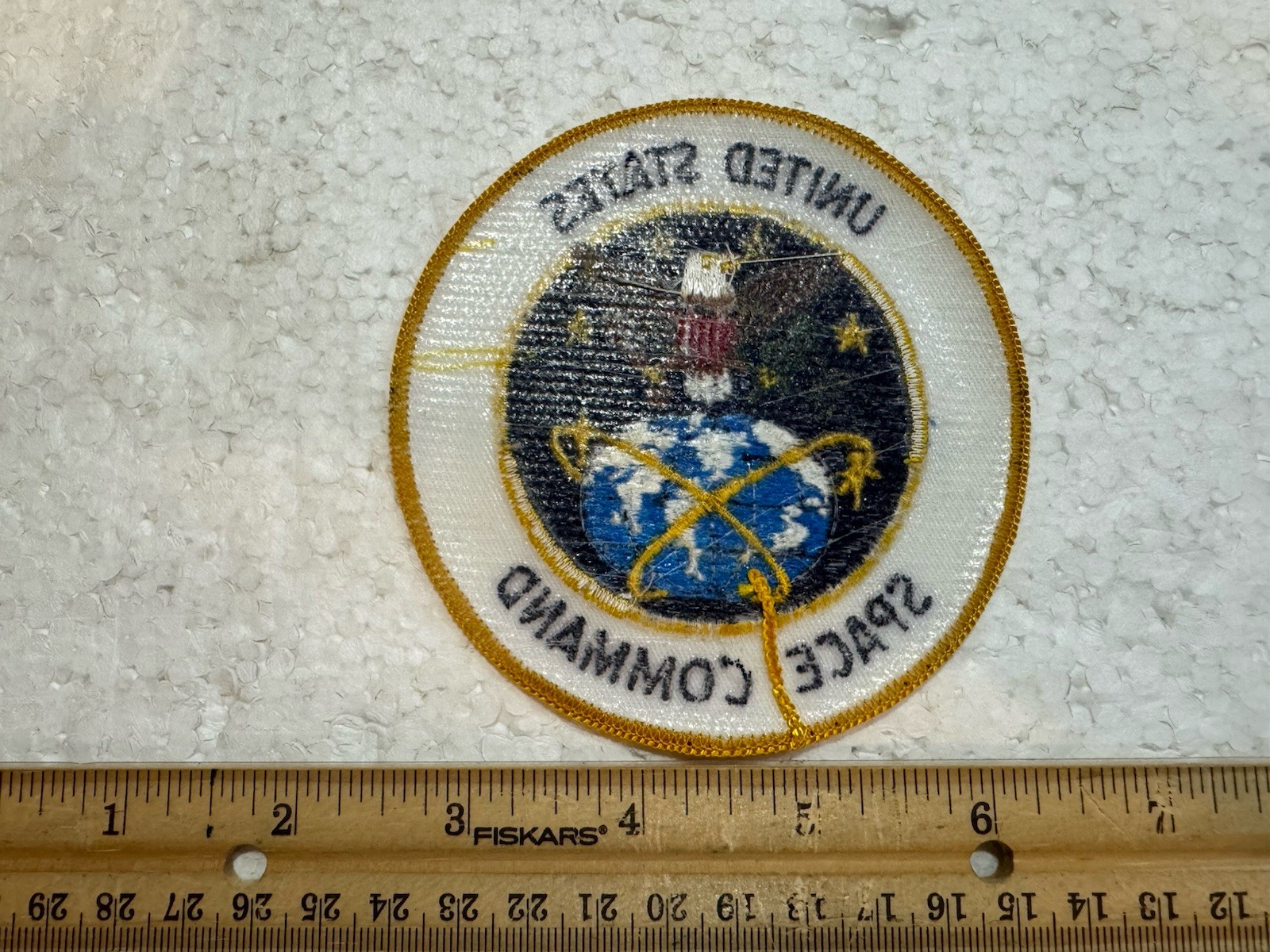 United States Space Command Patch