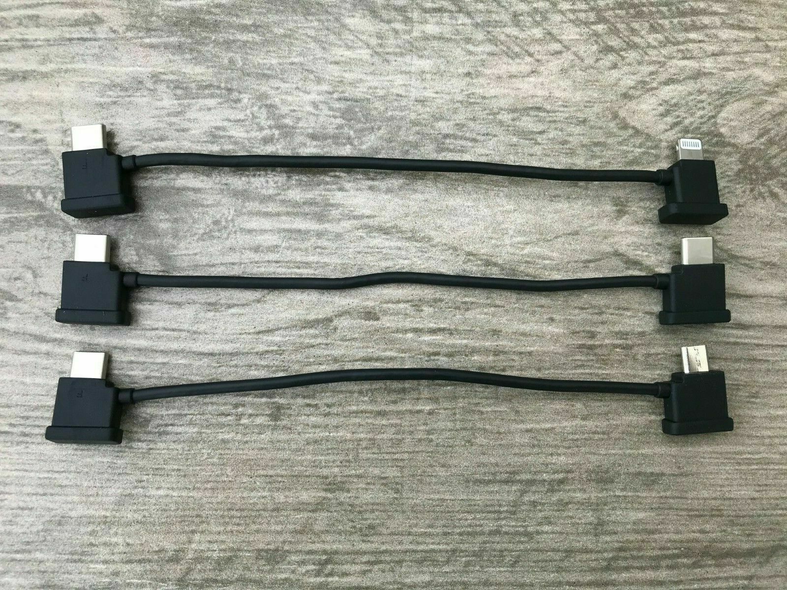 DJI Cable for Mini 3 Pro Air 2S Air 2/Mini 2 Remote Control lightning USBC RC-N2