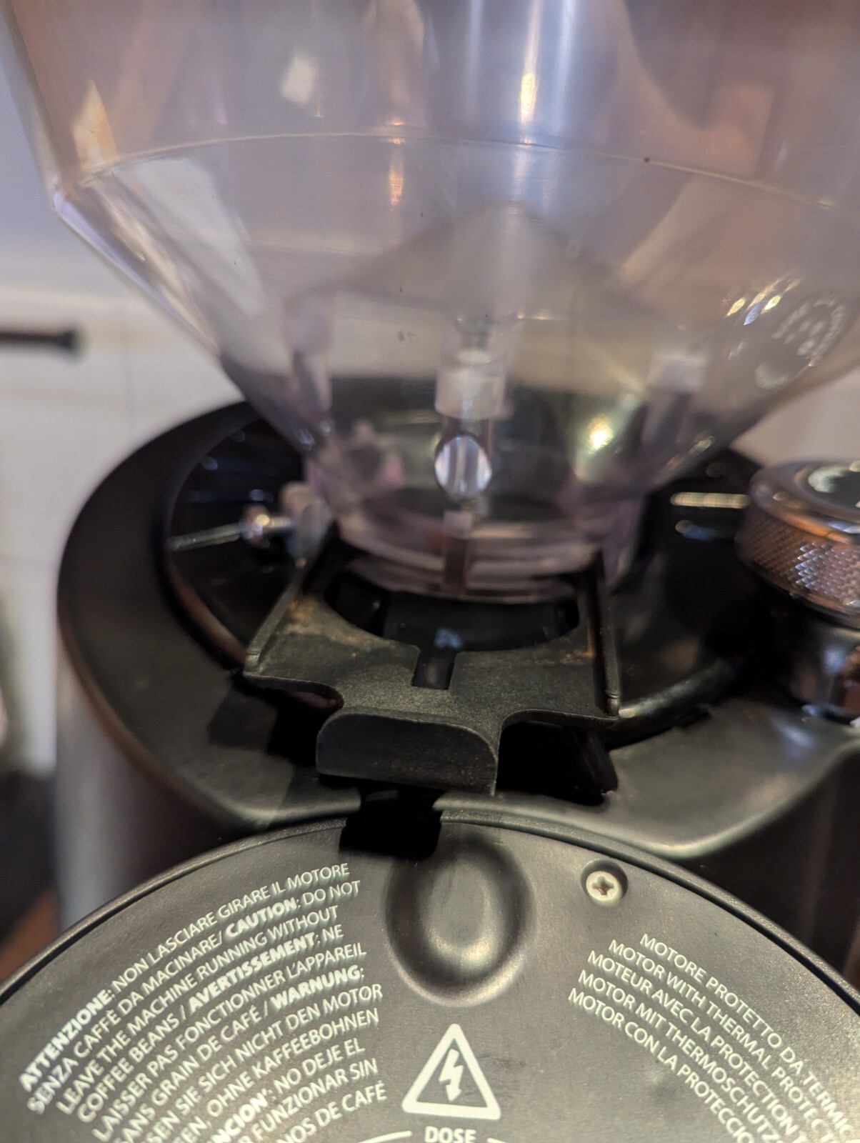 Eureka Olympus K Commercial Coffee Grinder