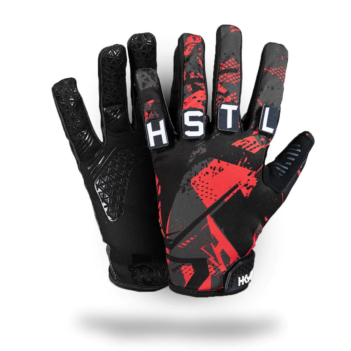 HK Army Freeline Knucklez Glove - Scorch - Small