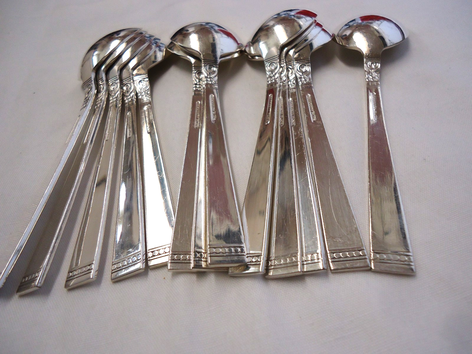 COMMUNITY FOREVER SPOONS 13-PIECES