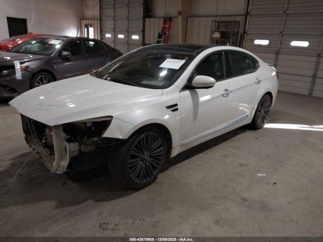 Fuse Box Engine Rain Sensor With Surround View Fits 15-16 CADENZA 4967982