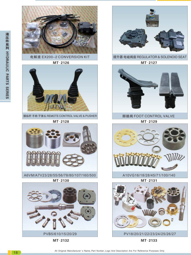 401-00109 HYDRAULIC PUMP GEAR PUMP