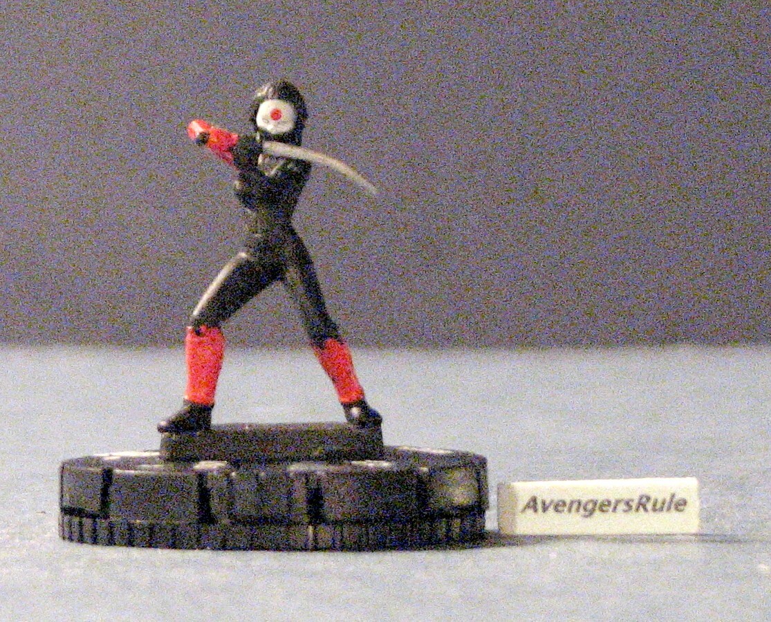 DC Heroclix 10 Figure Lot #29 Scarecrow Copperhead Bizarro Vibe Katana Vampire