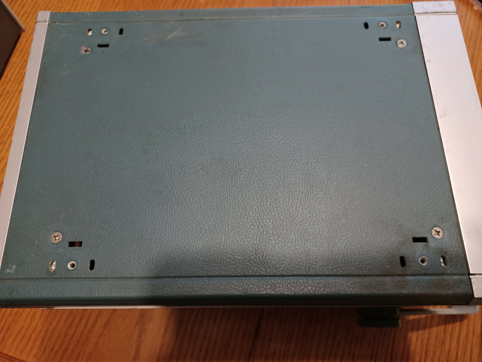 FLUKE 893A AC/DC DIFFERENTIAL VOLTMETER