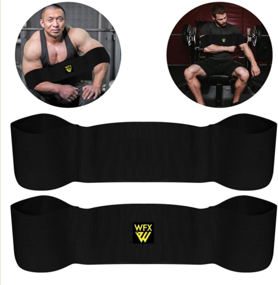 Fitness Bench Press Slingshot Blaster Weightlifting Belts Sling Strength Lift...