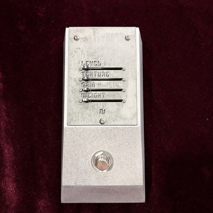 Electronic Audio Experiments Oxeae Fuzz