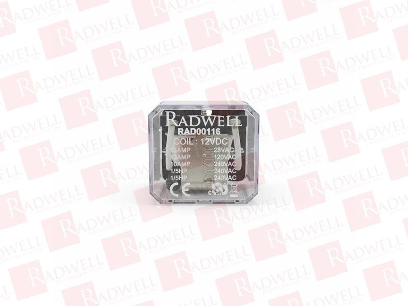 RADWELL VERIFIED SUBSTITUTE 15592B1L0SUB / 15592B1L0SUB (BRAND NEW)