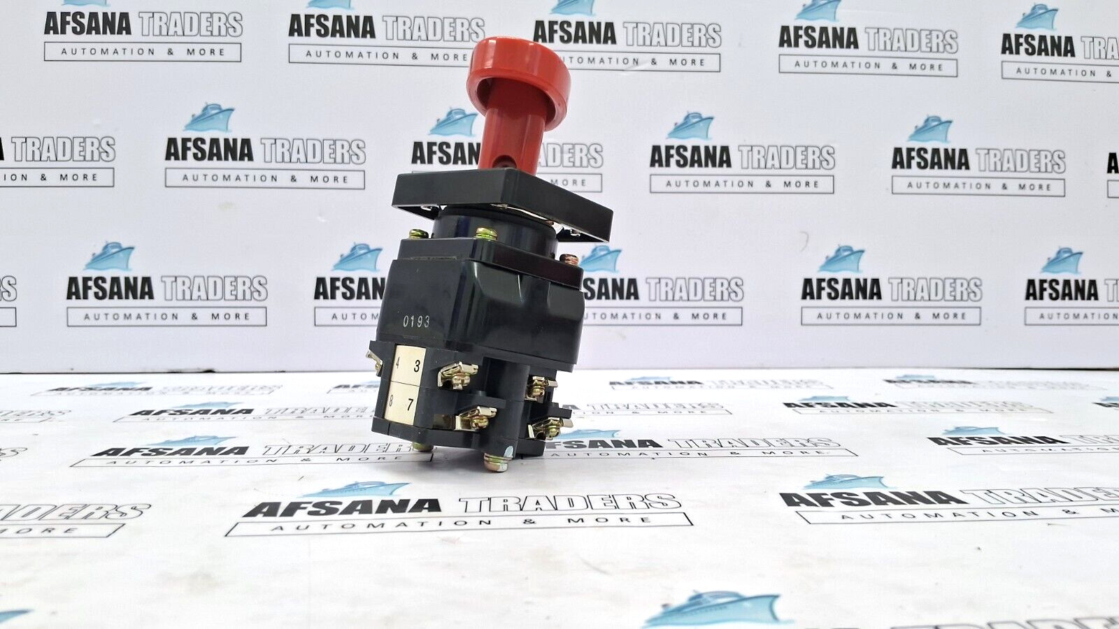 Seiko electric sbn-805vr cam switch
