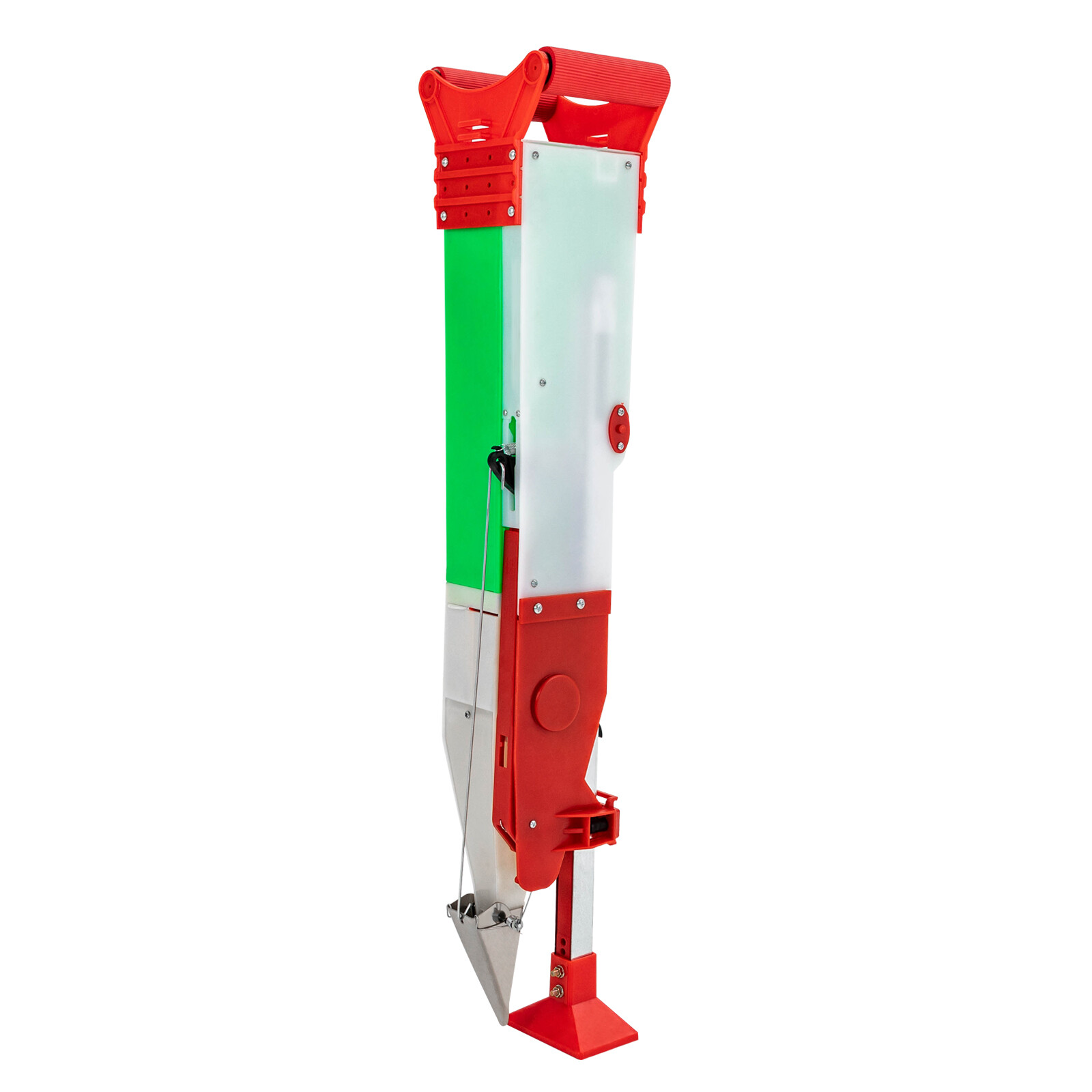 Home Garden Fertilizing Seeding Machine Seeder Tool Soybean Planter Efficient
