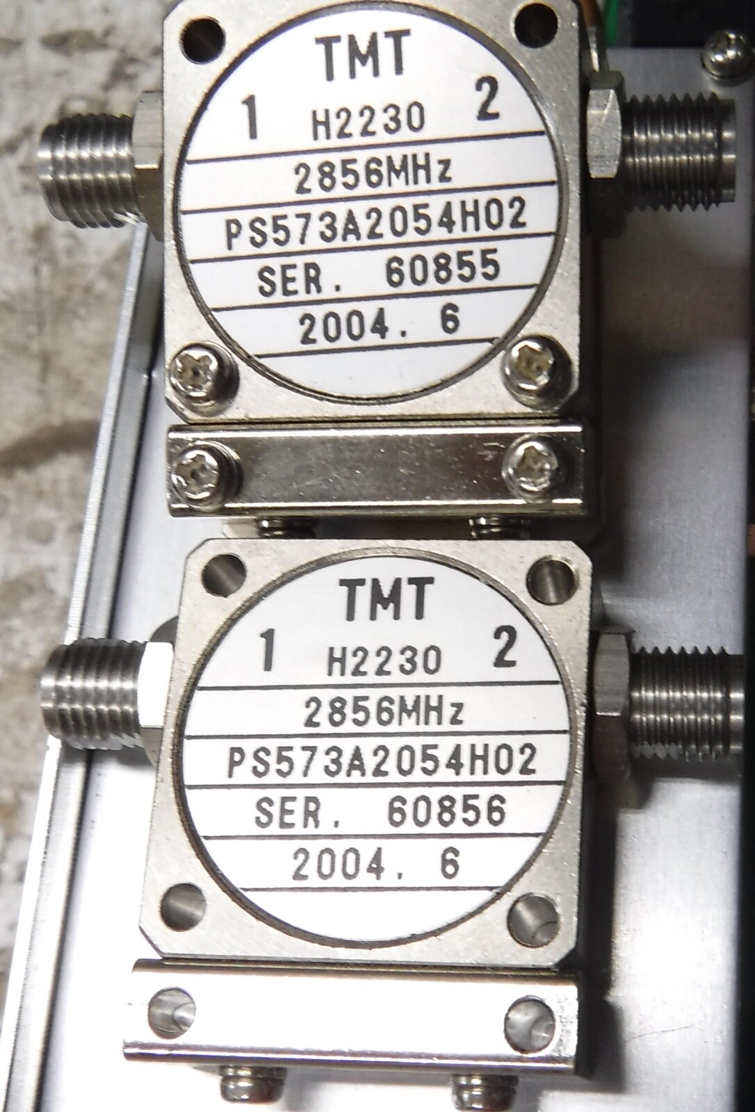 TMT  H2230    LOT OF 2 FREE SHIPPING