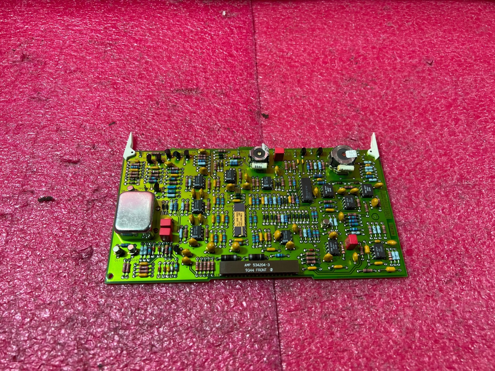 1 Pc HP 8757D Scalar Network Analyzer Board 08757-60087 A-2934-45
