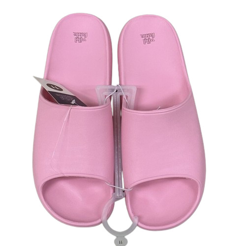 Women's Robbie Slide Sandals - Wild Fable Pink
