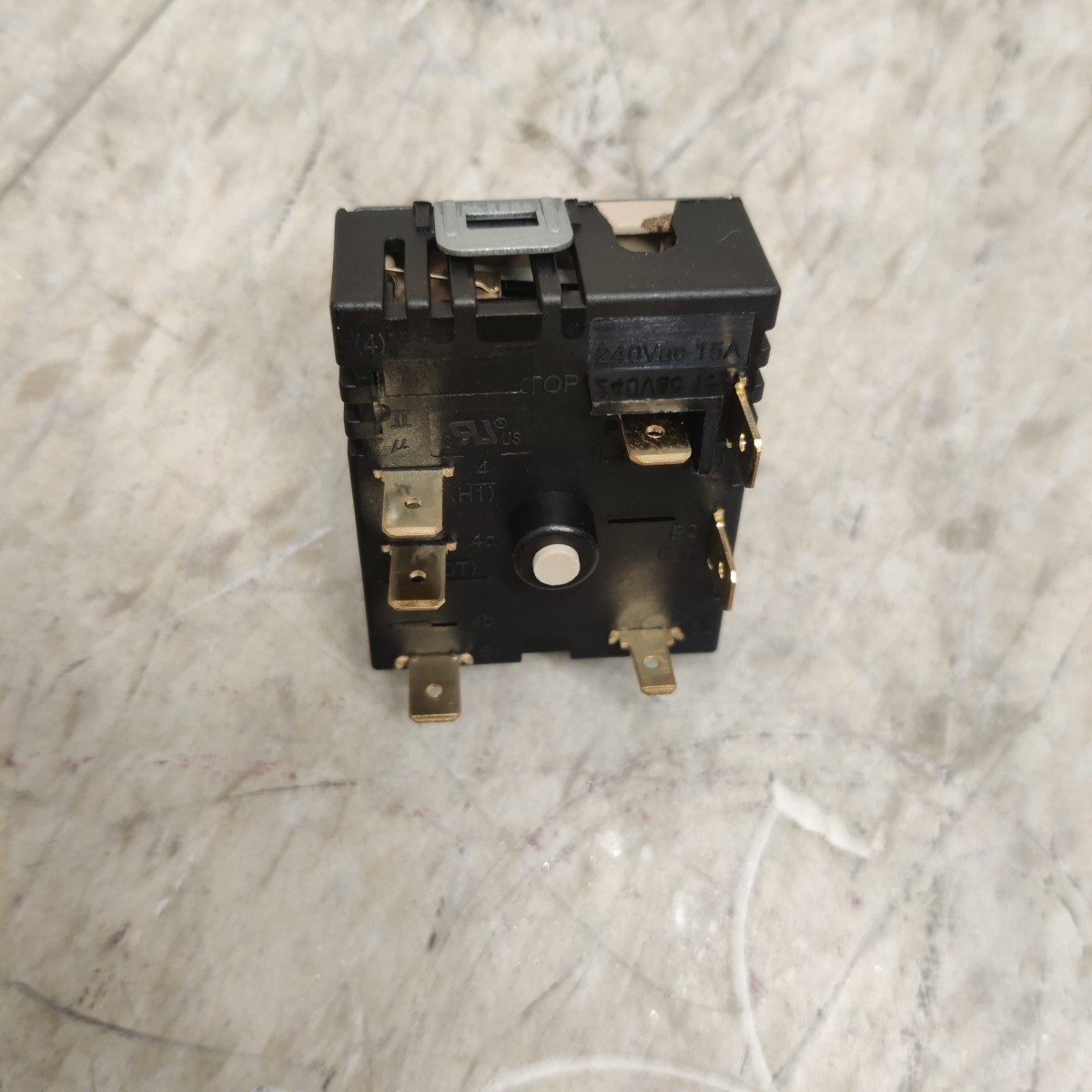 DG44-01006B Dual Surface Element Switch – Samsung Range Regulator PER001-12D