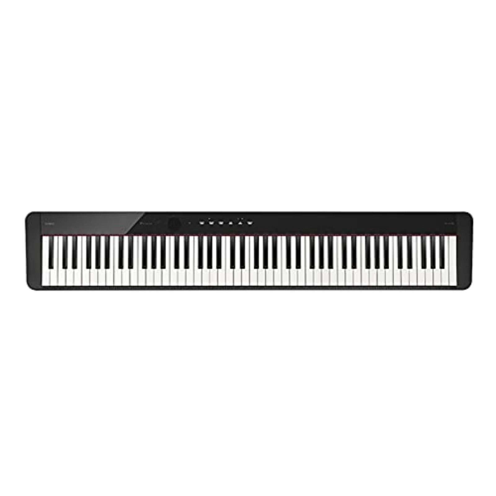 Casio Privia PX-S1100 BLACK Portable Digital Piano with 88 Weighted Keys