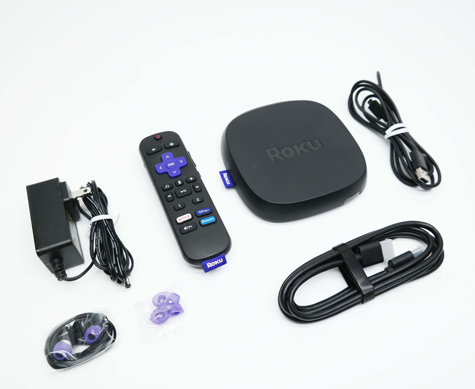 Roku Ultra 4802R (4802X) 4K Streaming Media Player
