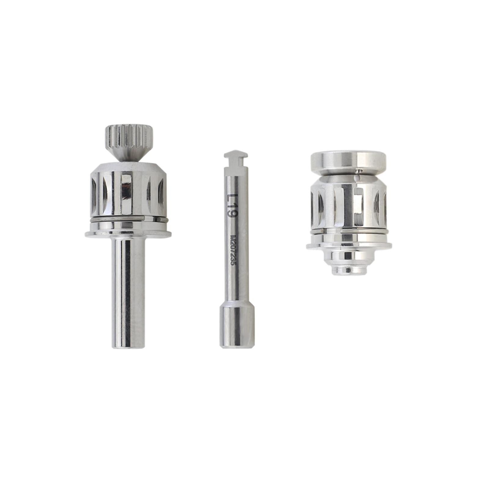 Dental Implant Multi Abutment Drivers Nobel Biocare Hex Screwdriver Hand Adapter