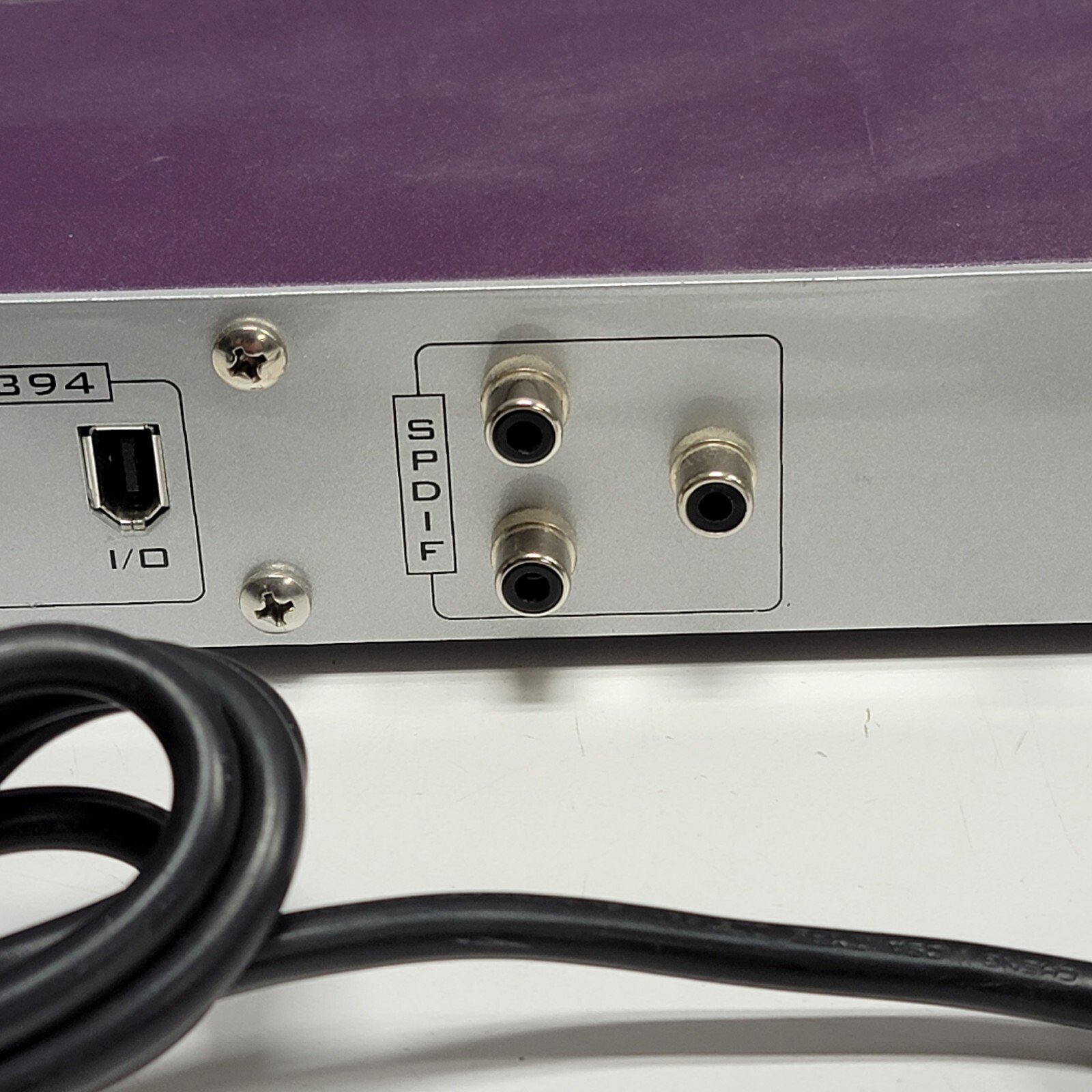 LAILD Telemedia LTM-ER2DX LTM-ER2 Rack Mount Digital Expander Module