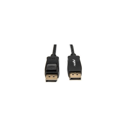 Rocstor Y10C235-B1 6FT DP 1.2 M/M 4K2K CABLE