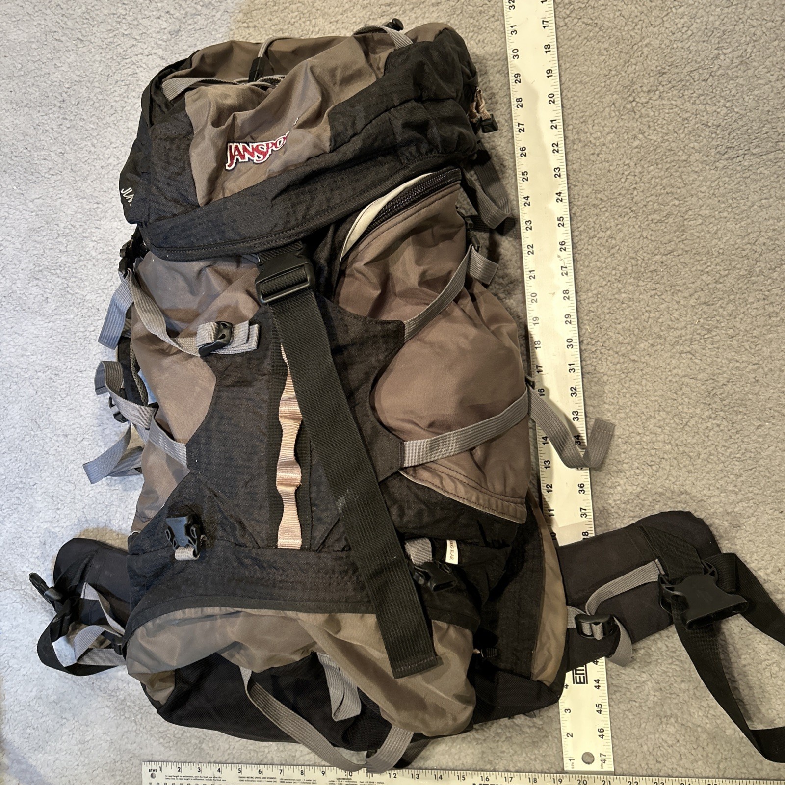 Jansport Juno 73 Women’s Internal Frame Backpack Hydration Compatible Regular