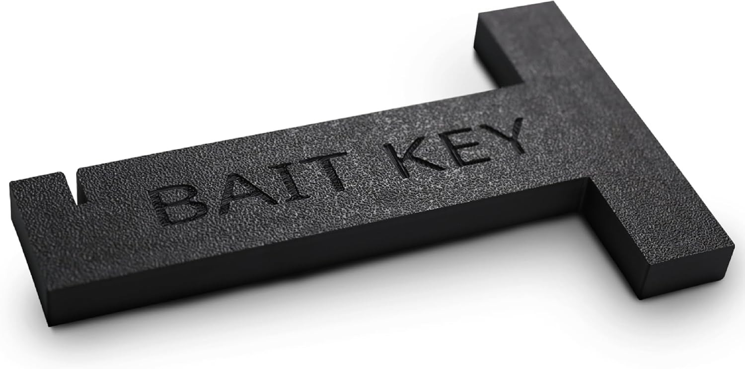 Termite Bait Station Key 3D Printed Termite Access Tool