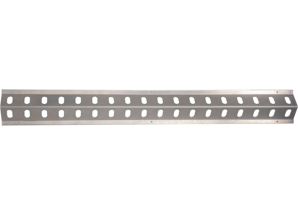 Extreme Max 5001.6391 36" Aluminum Strap Track For Enclosed Trailer/Shop/Garage