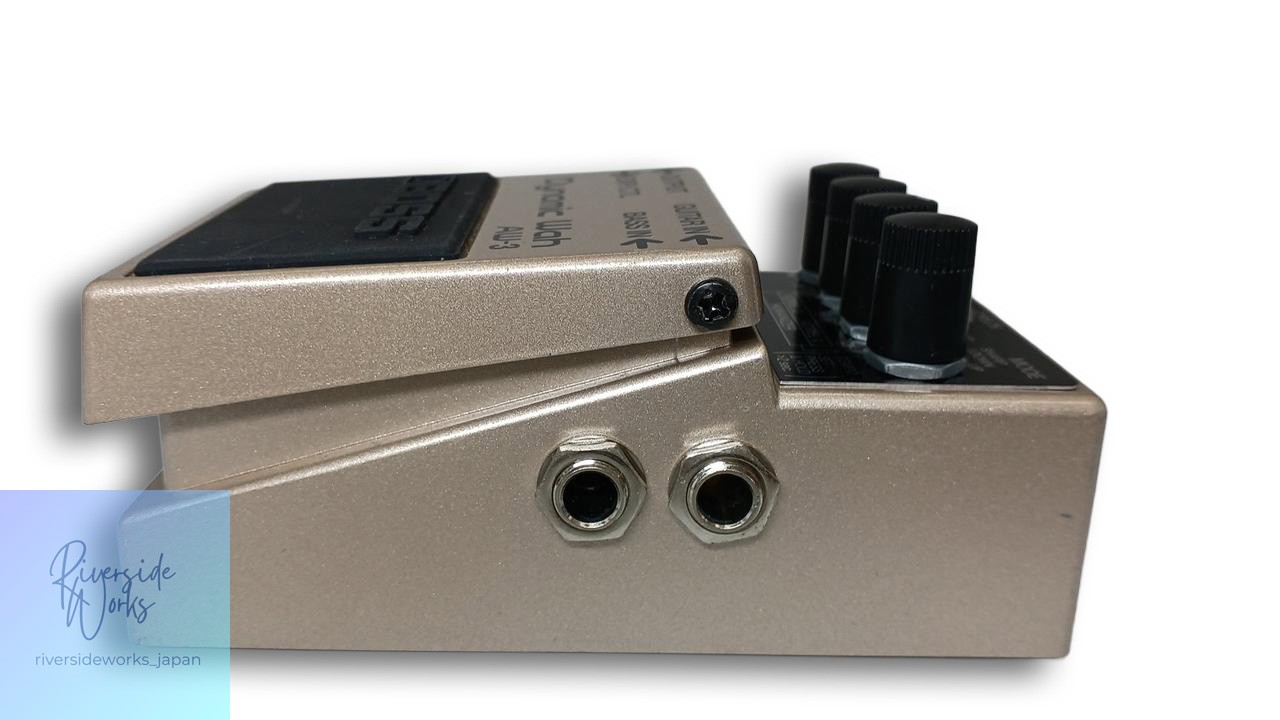 BOSS Effects Pedal AW-3