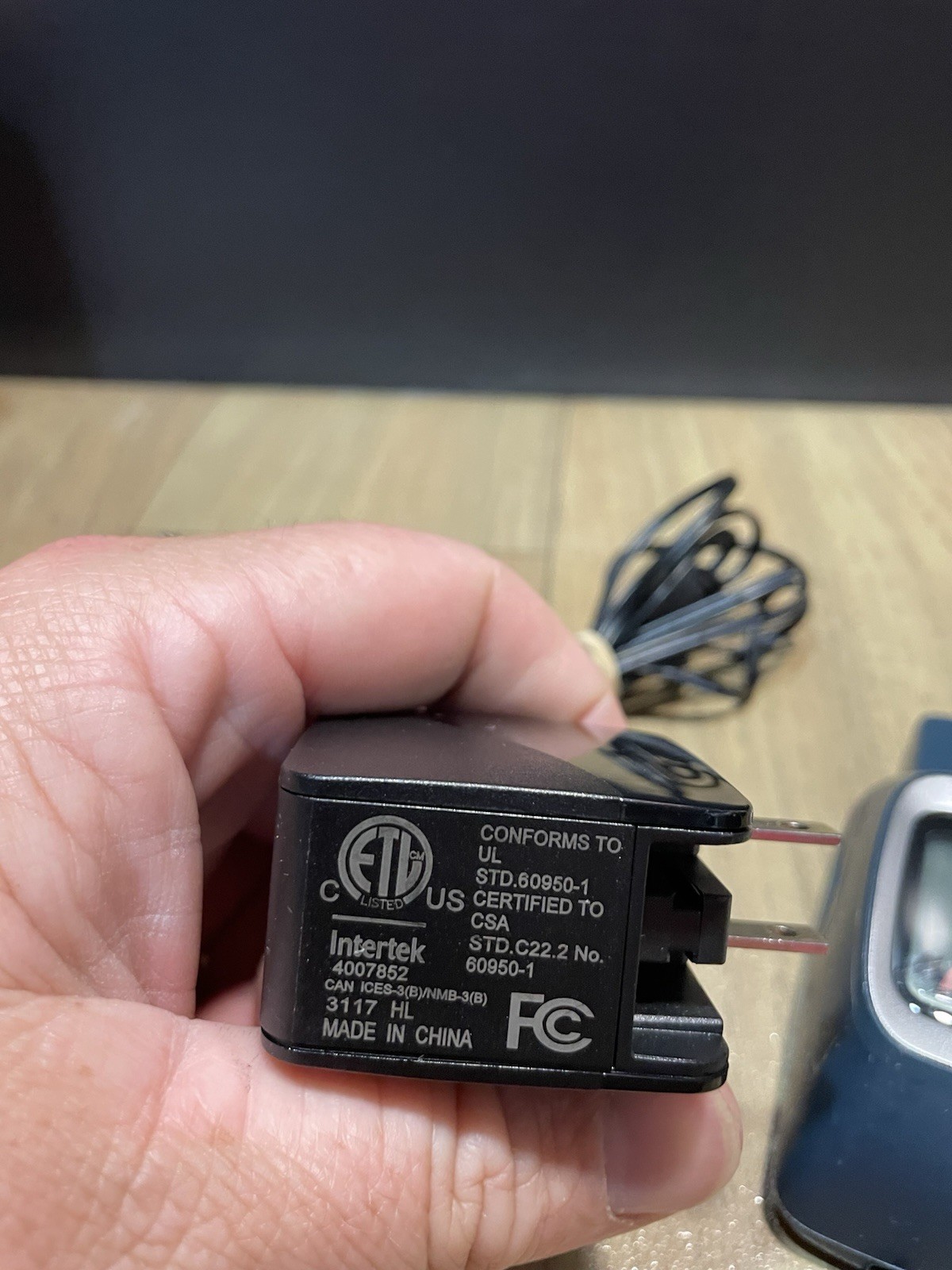 PetSafe Dog Trainer RFA-573 Remote Control Transmitter + Charging Cord - EUC