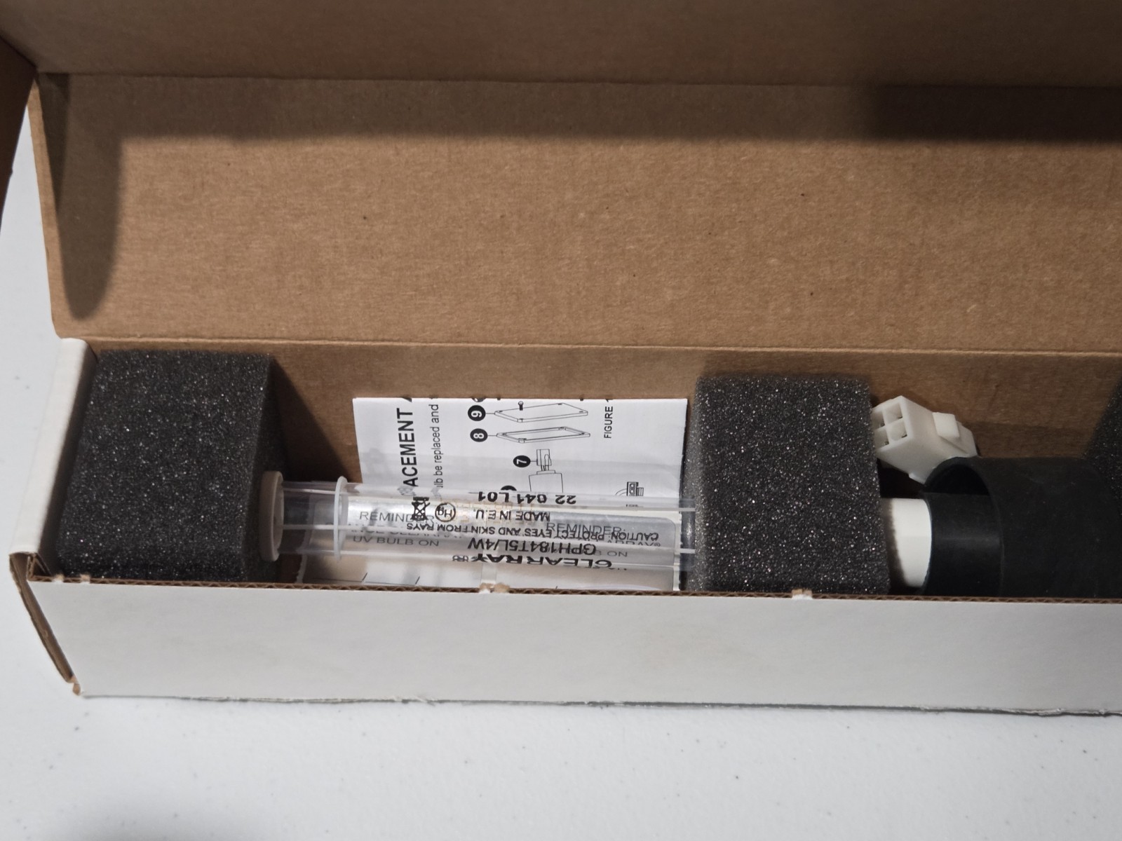 OEM Sundance Spas Replacement ClearRay XL Bulb by ClearRay XL 6472-841 Genuine