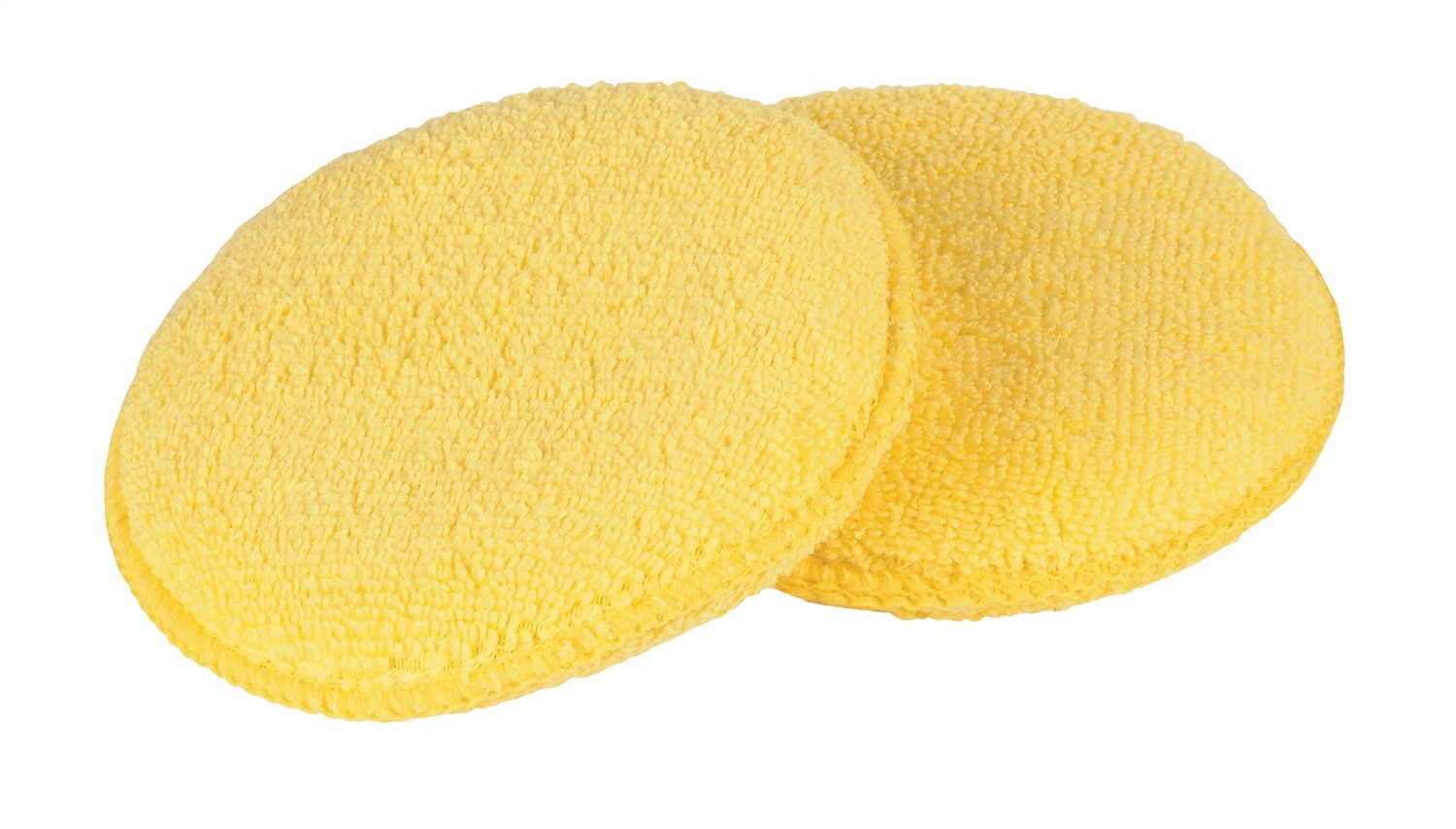 Carrand 40120 Gripper Applicator Pads Microfiber 5 in. 2 Pack