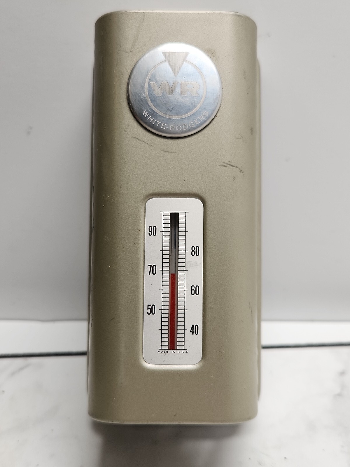 White-Rodgers Room Thermostat READ DESCRIPTION(Untested But Guaranteed) FreeShip