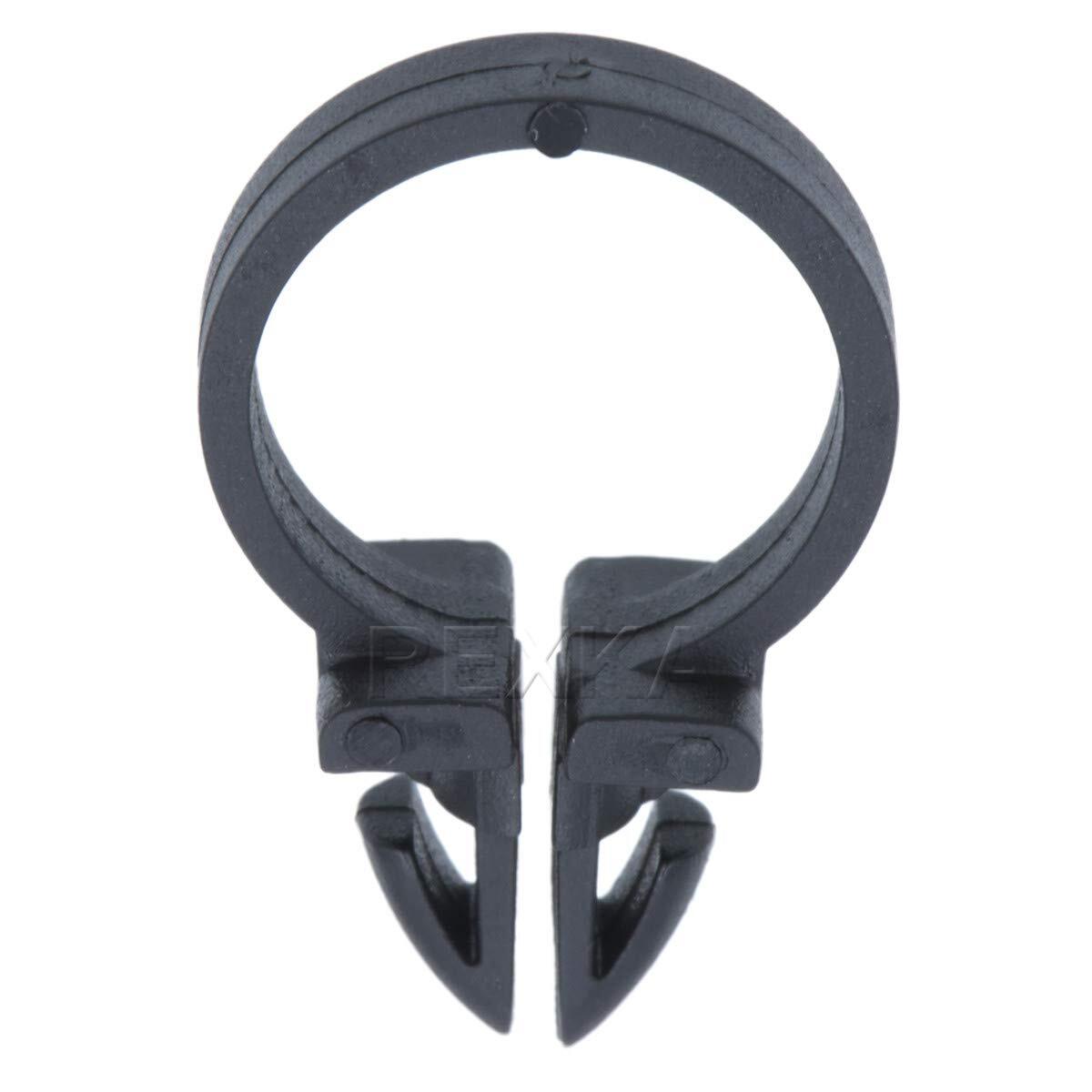 30 pcs Wire Routing Clips 5/8"