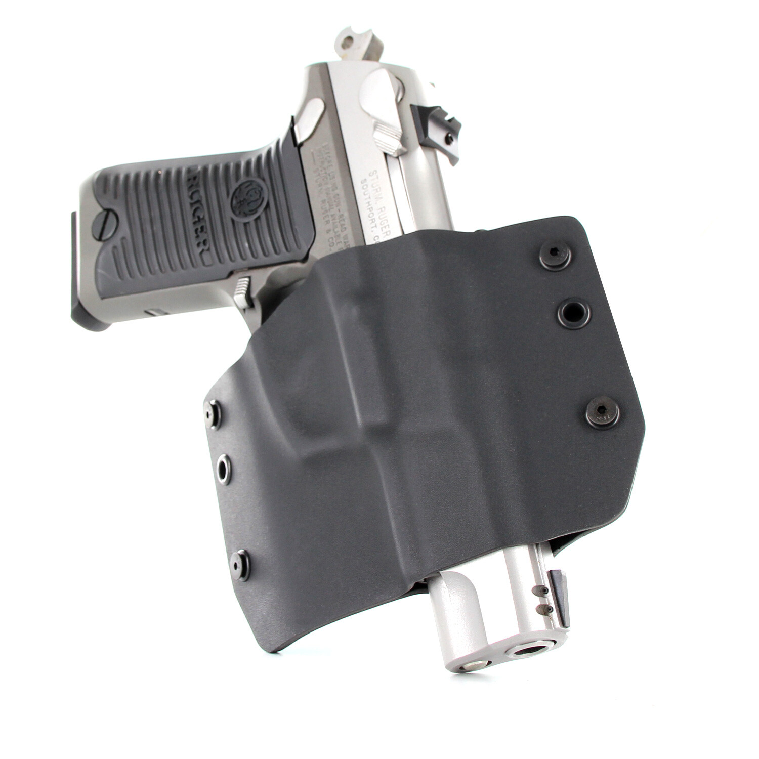 OWB Kydex Holster for Springfield Guns - Black, OD Green, Coyote, FDE, Gunmetal