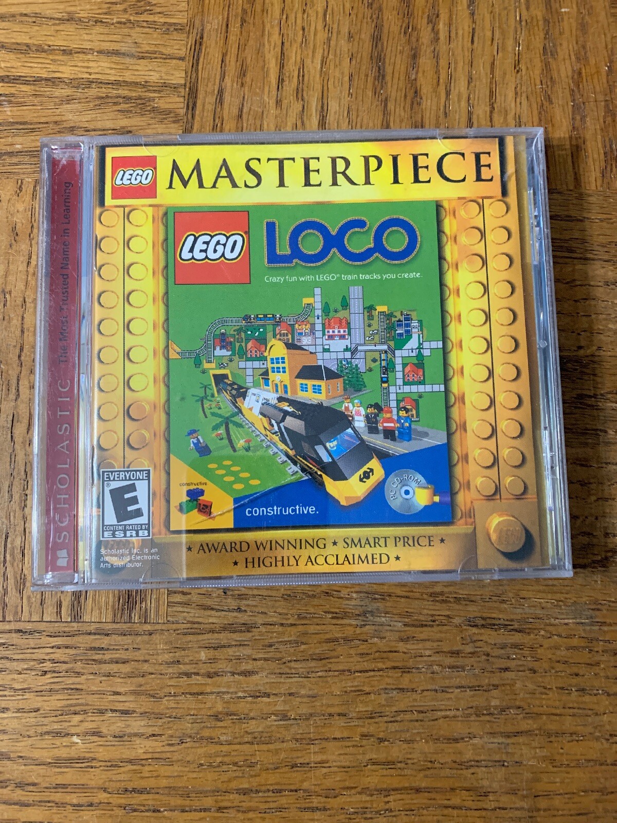 LEGO Loco PC Game