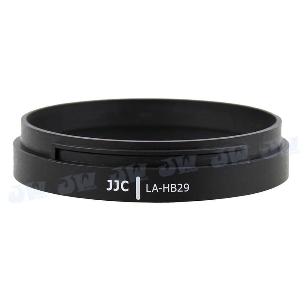 JJC Lens Adapter for HB-29 Pedal Hood on Nikon 80-200 f2.8 AF-D