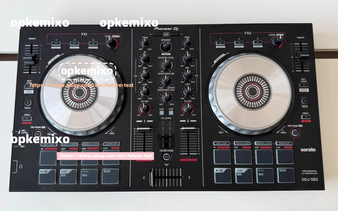 1pcs Pioneer DDJ-SB2 DJ mixer