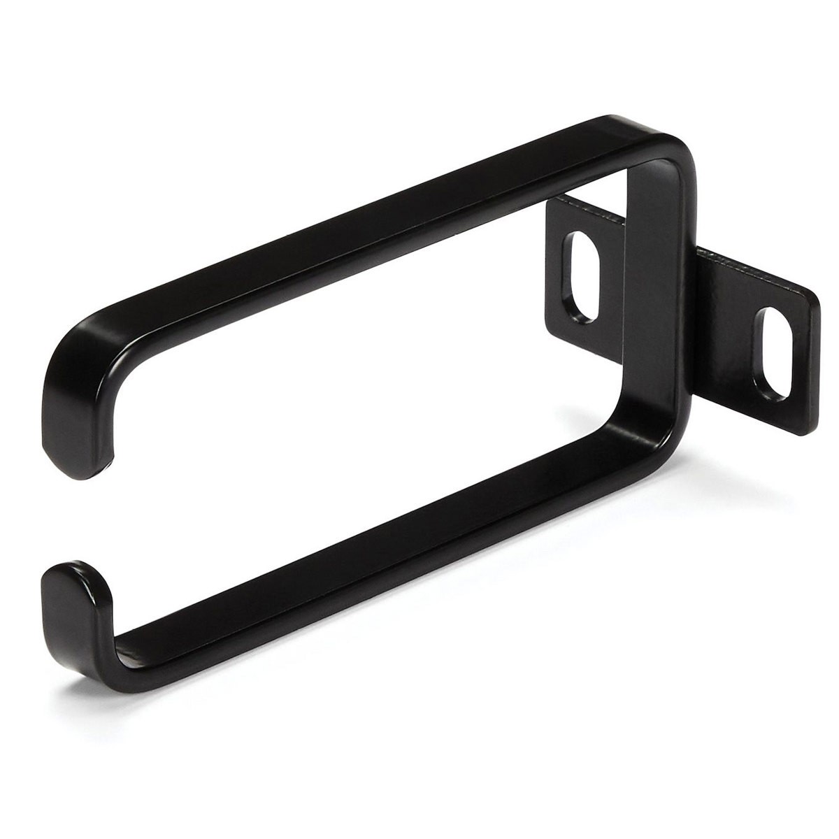 StarTech 1.8x3.9" 1U Vertical Server Rack Cable Management D-Ring Hook