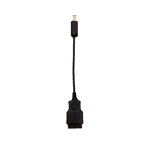 DIY Sega SS  to NGC/ Wii Controller Adapter Cable